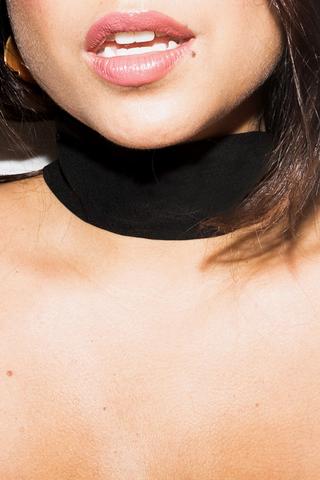 Solid Silk Necktie