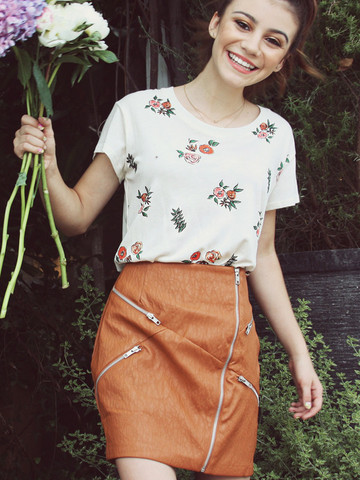 Flower Power Tee