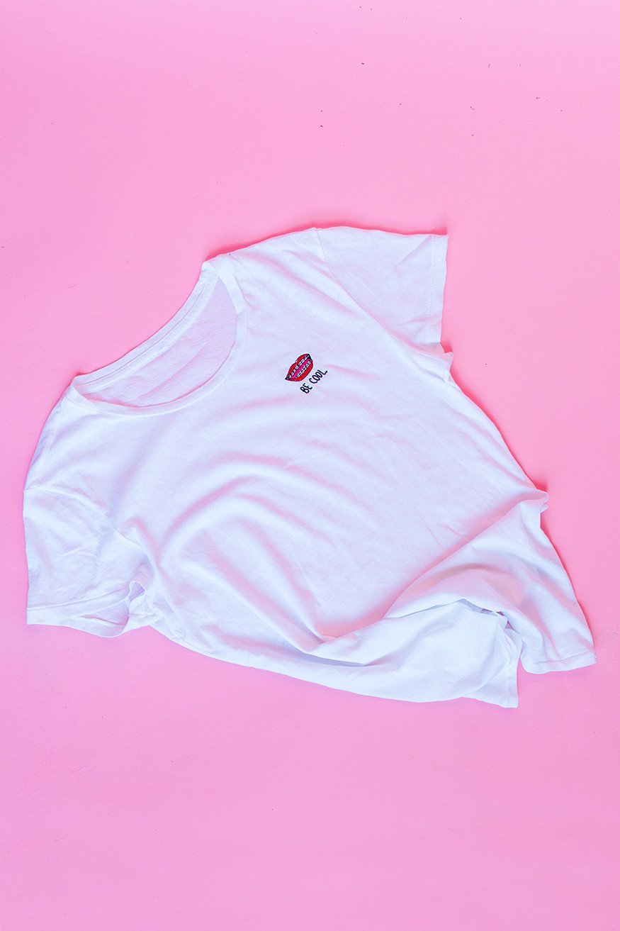 Be Cool Tee